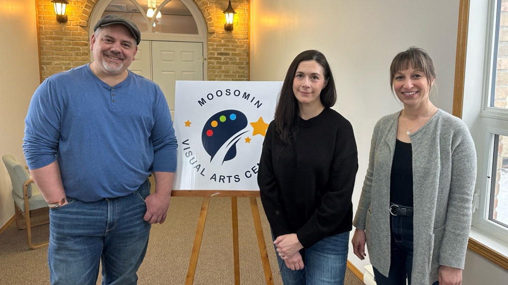 Group operates collectively to deliver a new Visible Arts Centre to Moosomin