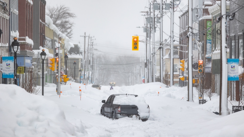 Non-emergency health services disrupted as Nova Scotia snowstorm cleanup continues
