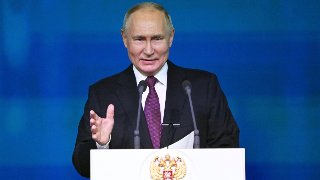 Rosja nie jest zainteresowana atakiem na Polskę, Łotwa: Putin