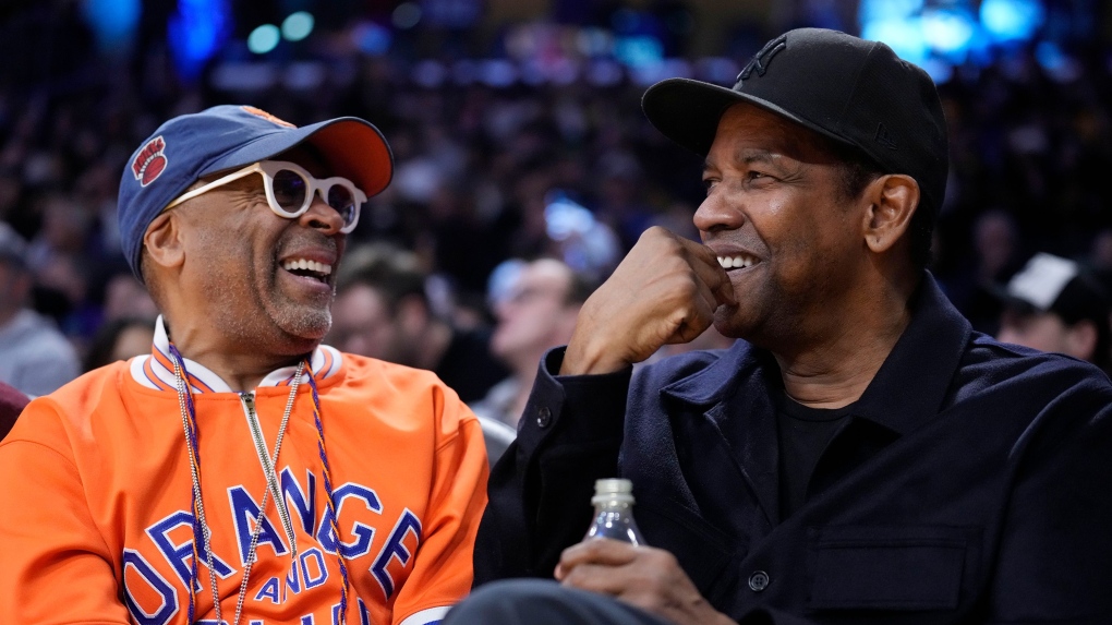 Spike Lee and Denzel Washington reunite for crime drama remake