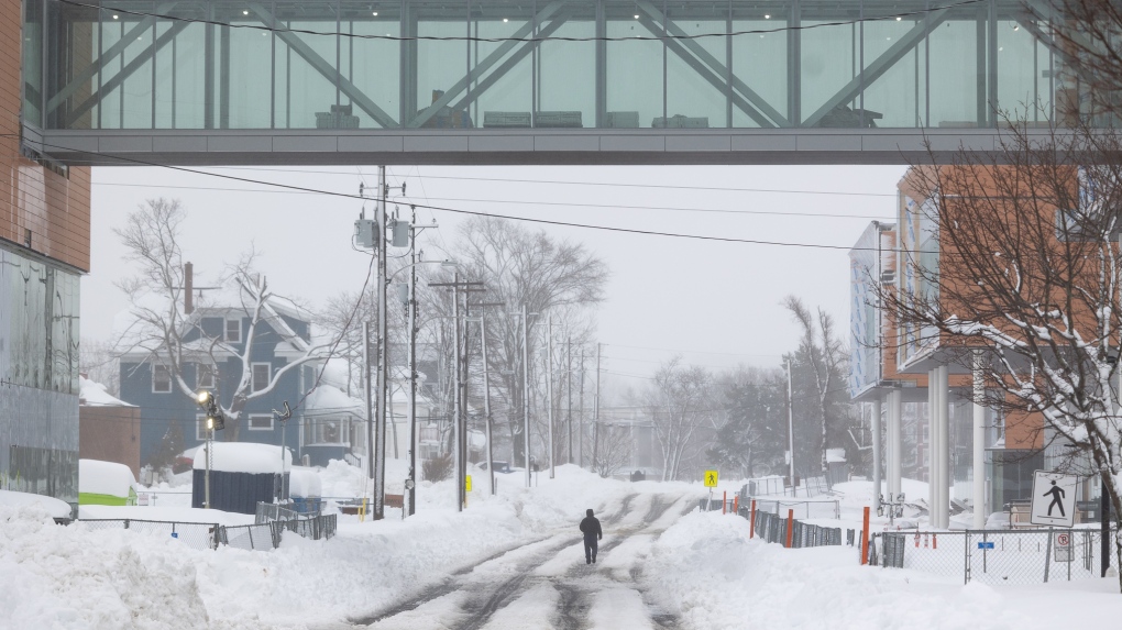 Winter Clothing Drive – Cape Breton Regional Library