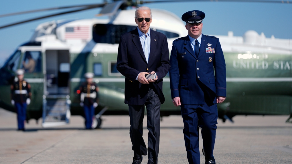 Biden: L’esercito americano ritirerà gli aiuti a Gaza