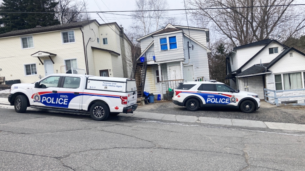 Sudbury shooting suspect arrested by Toronto police