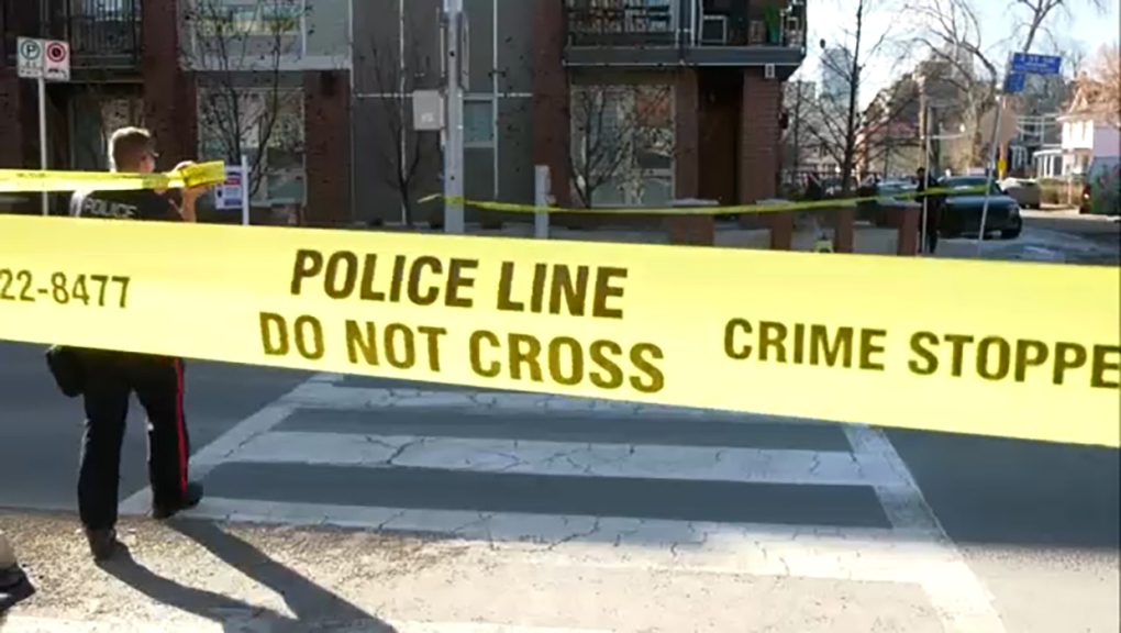 Calgary police investigate brazen daytime stabbing in Mission