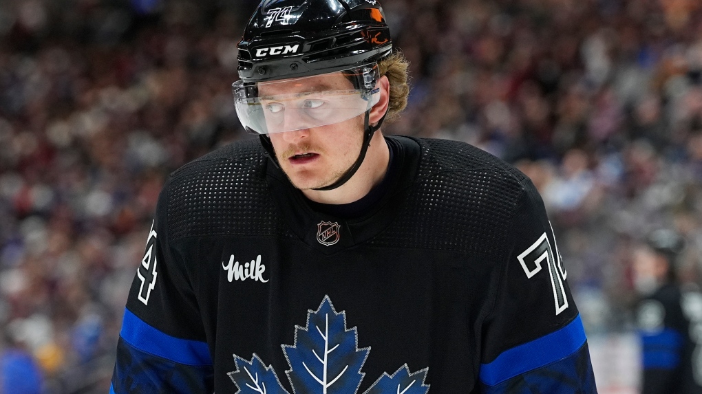 Toronto Maple Leafs sign forward McMann to two-year contract extension