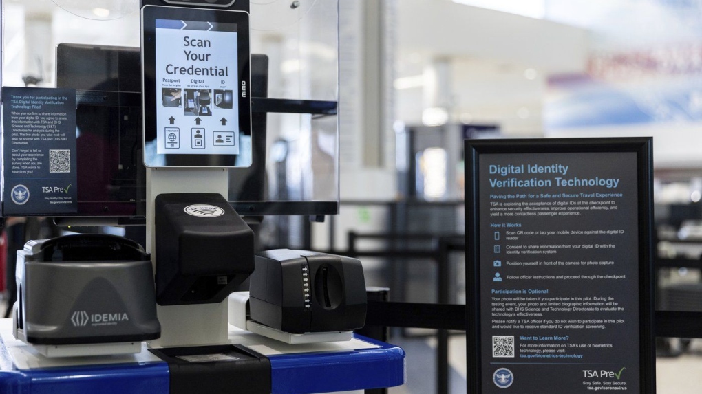 Migrants lacking passports must now submit to facial recognition to board flights in U.S.