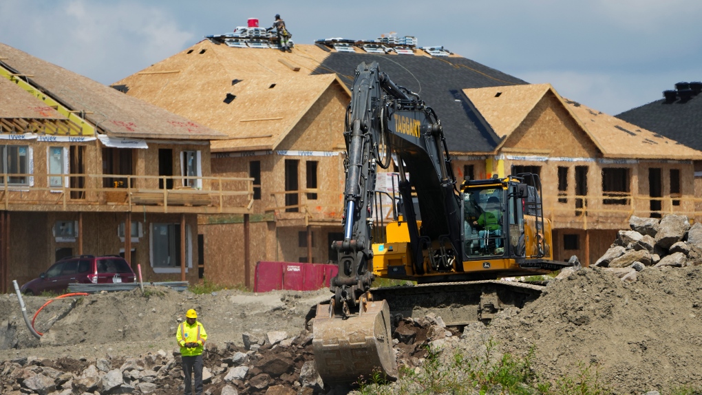 Homebuilders issue warning about proposed $12,000 hike in Ottawa development charges