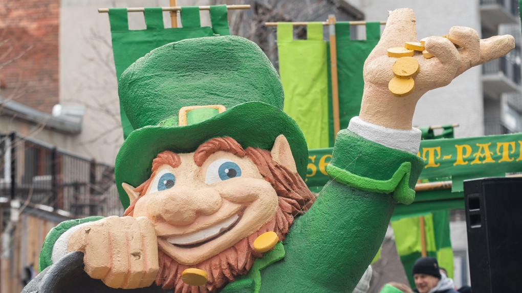 As alcohol consumption declines, a St. Patrick's Day with fewer raised glasses