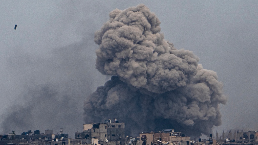Netanjahu odpowiada na rosnącą amerykańską krytykę dotyczącą Gazy