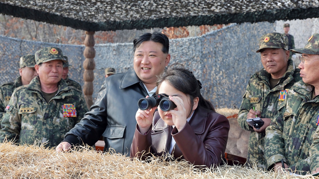 La Corea del Nord lancia missili verso est