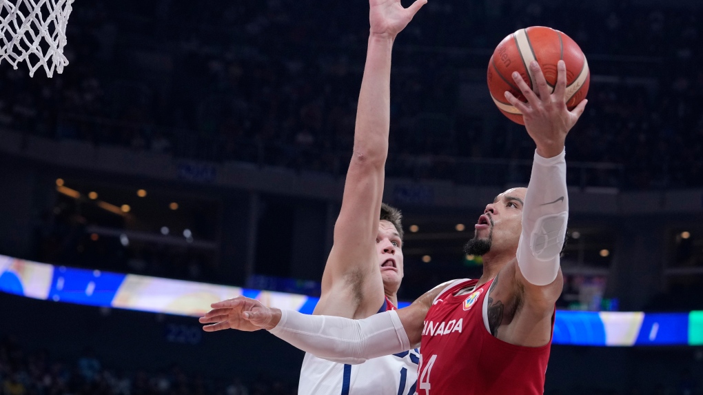 Canada’s basketball teams set for Paris Olympics, group foes revealed