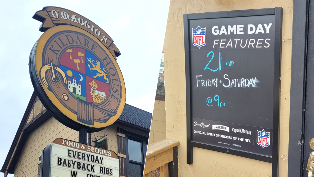 Windsor pub raises age limit to 21 on busy nights, stirring debate among students