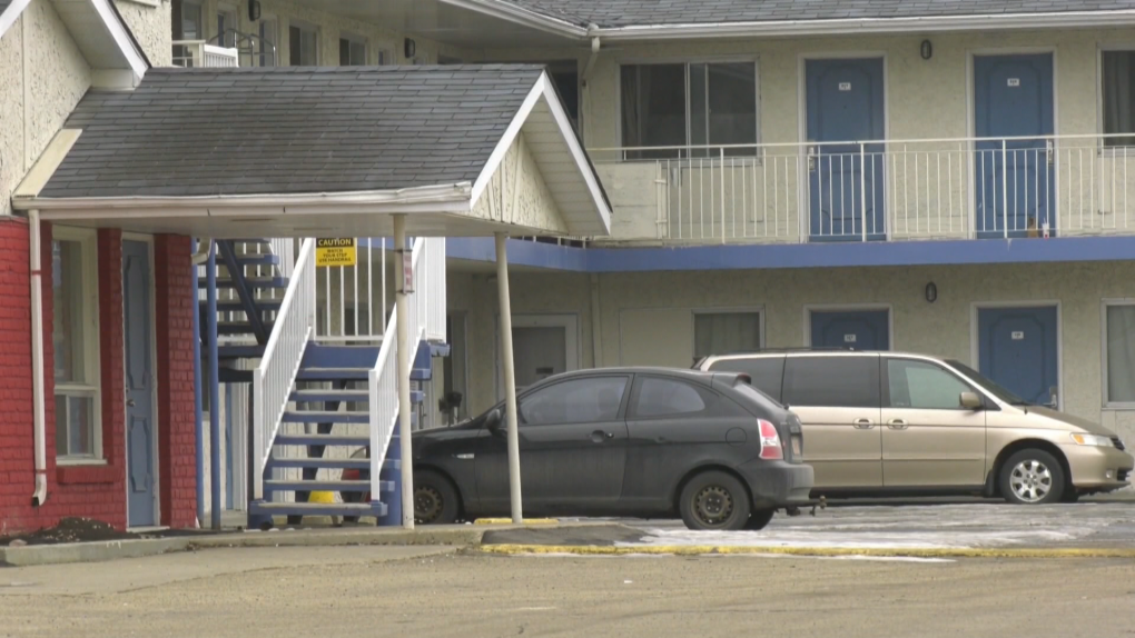 Housing provider removed from Alberta government list after stroke patient housed in motel