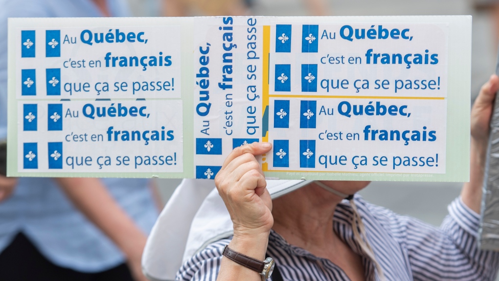 Many francophone Quebecers would leave a business if not served in French: survey