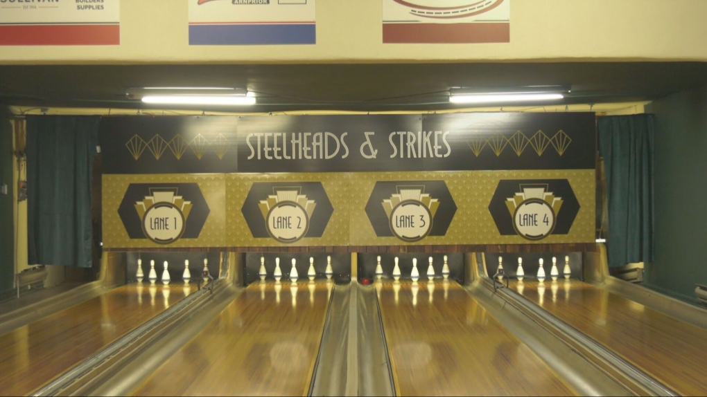 Steelheads and Strikes: Arnprior bowling alley, Canada's oldest, to be featured on HGTV renovation show