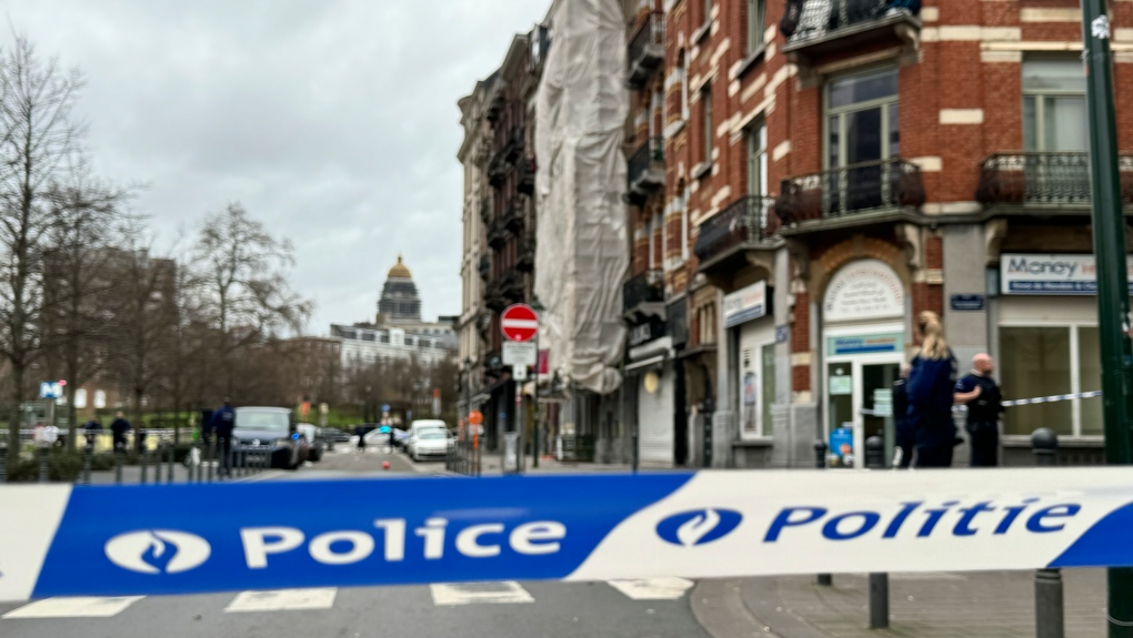 België: 4 mensen gearresteerd wegens het plannen van terreuraanslagen in Brussel