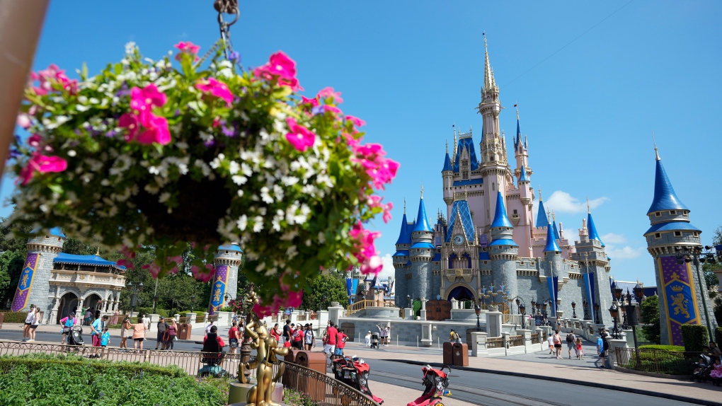 Disney vacations: Higher cost isn't deterring some Canadian visitors ...