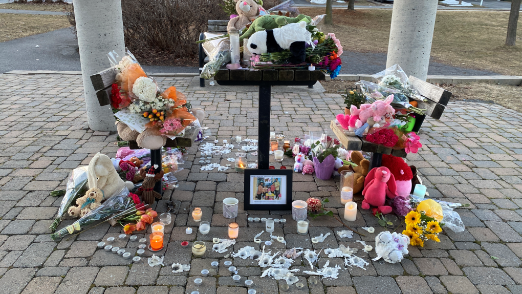 Here's what's next for father, community in Barrhaven after Wednesday night's mass murder