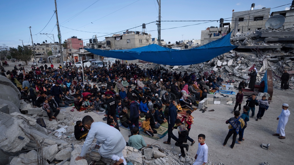 Canada to lift UNRWA funding freeze, calls humanitarian situation in Gaza 'catastrophic'
