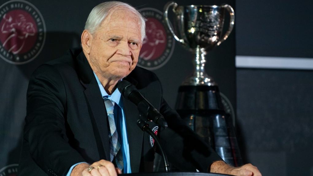 Hall of Fame CFL head coach Dave Ritchie dead at age 85
