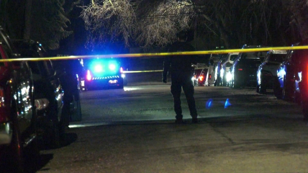 Highwood shooting leaves victim in critical condition