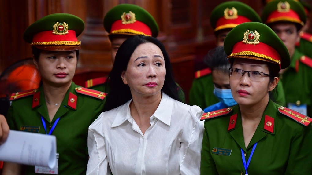 Truong My Lan dijatuhi hukuman mati di Vietnam karena penipuan