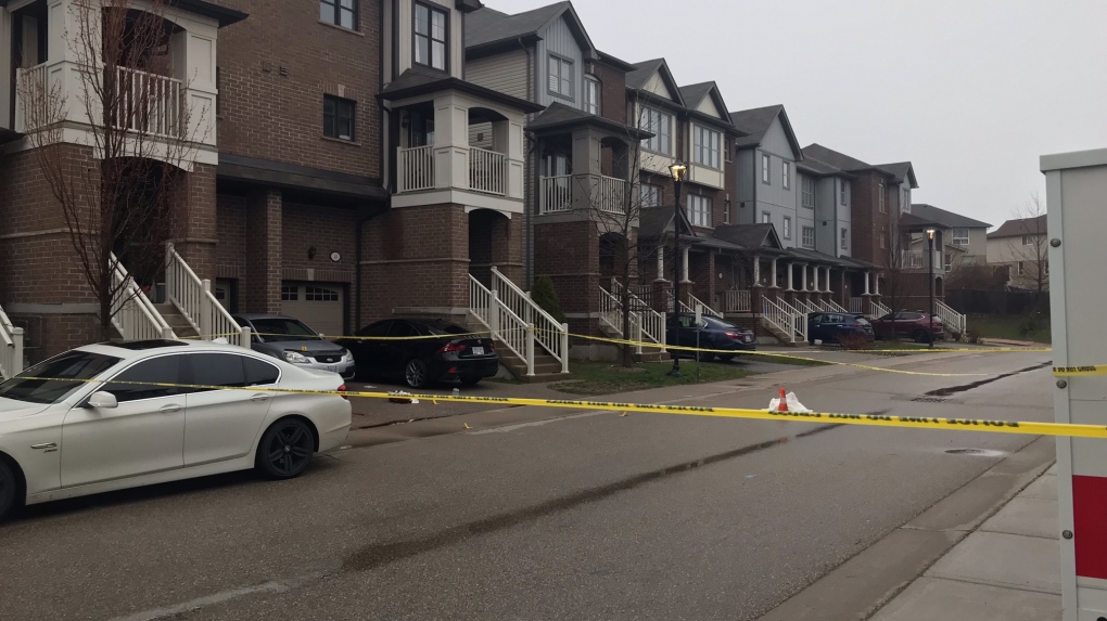 Person killed in Kitchener shooting