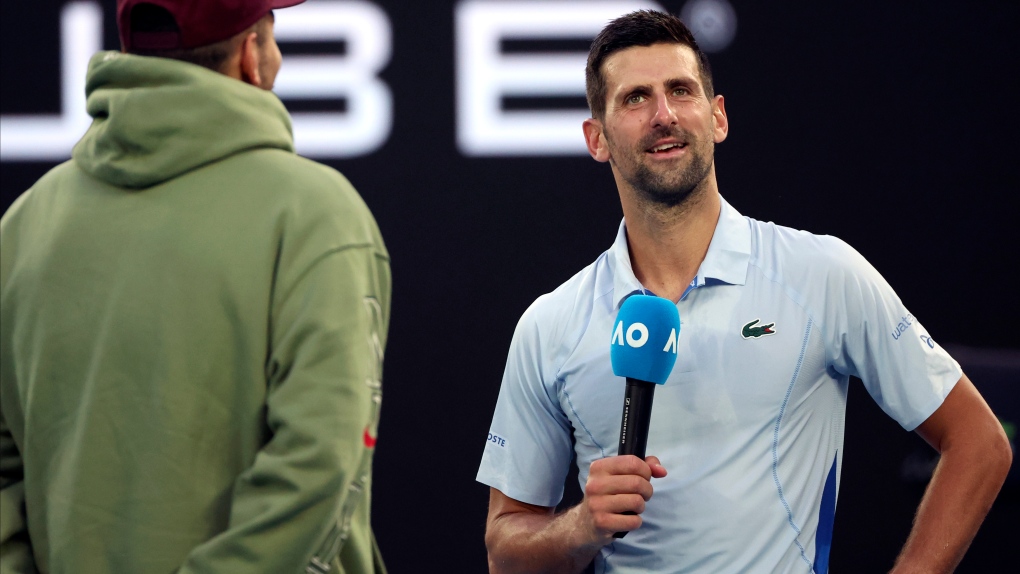 Novak Djokovic sets another record in Monte Carlo win