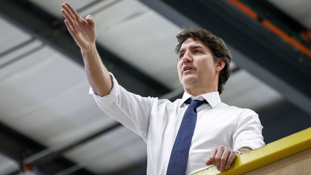 Trudeau says he doesn't understand why NDP is pulling back from carbon price support