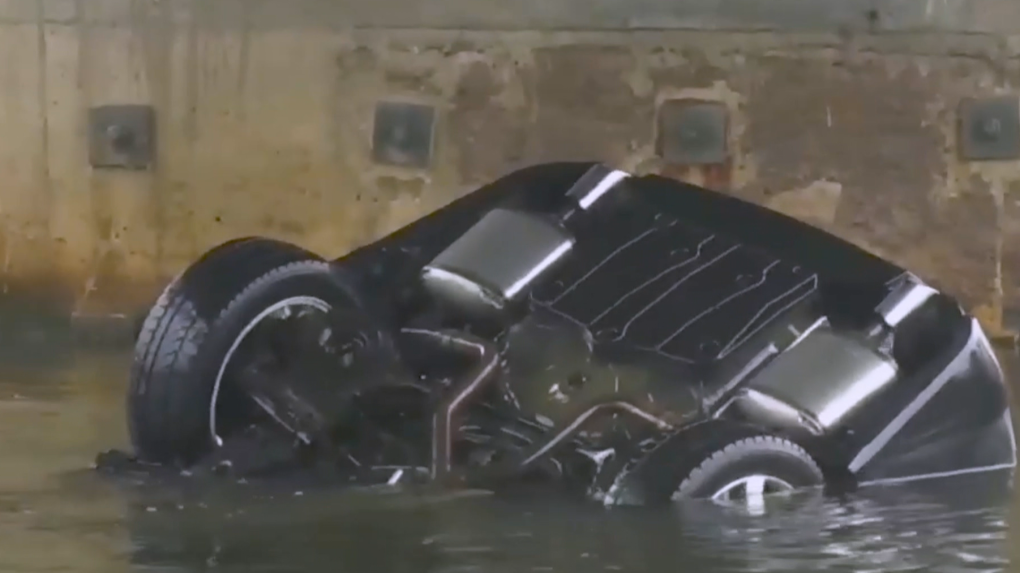This new technology could save your life if your vehicle ends up in the water