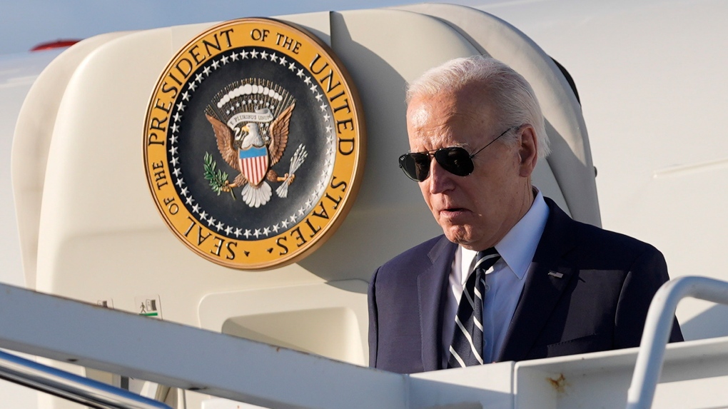U.S. works to prevent an escalation across the Mideast as Biden pushes Israel to show restraint