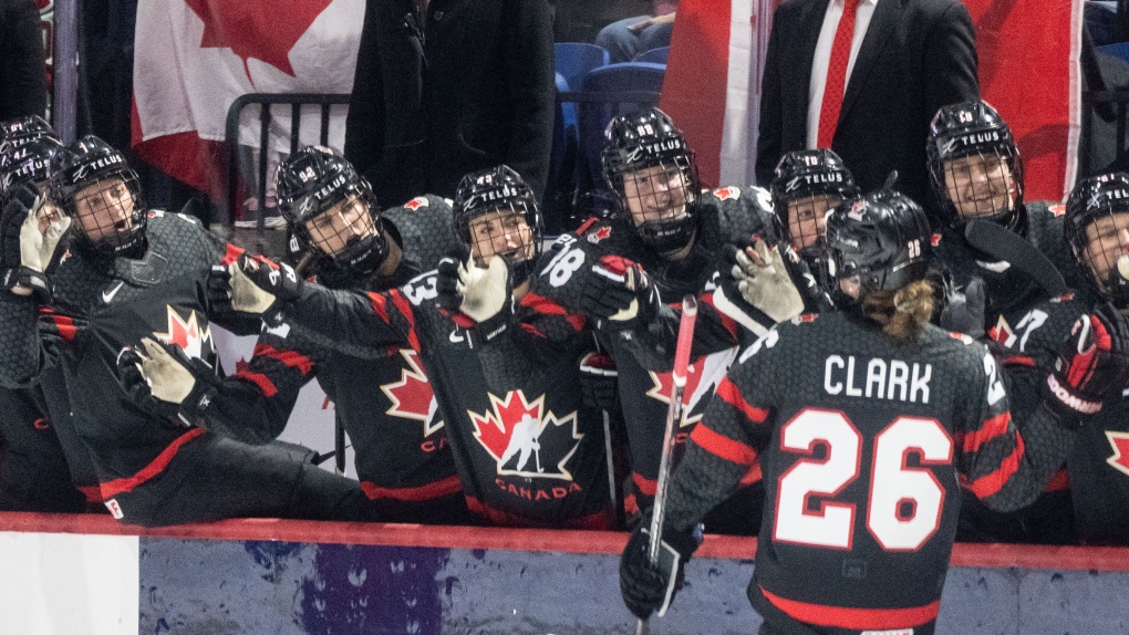 Canada, U.S. will face off in 22nd gold-medal showdown at Women's Hockey Championship