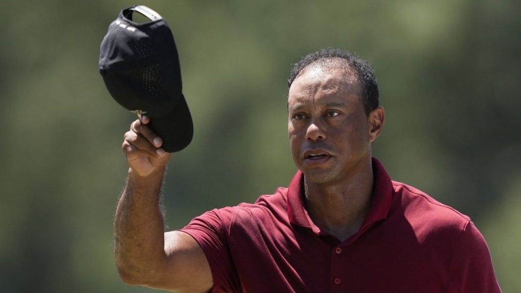 Tiger Woods finishes disappointing Masters at 16-over 304, his highest score as a professional