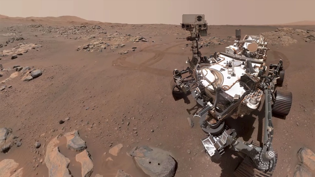 NASA looks for new ways to return Martian samples to Earth due to budget cuts