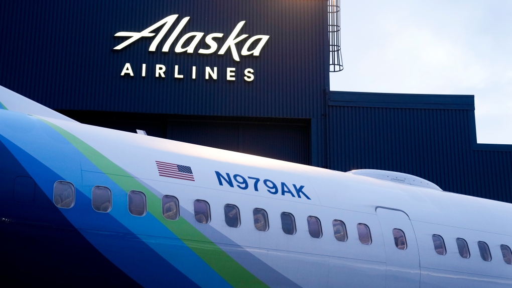 Alaska Airlines flights resume after being grounded over aircraft system issue