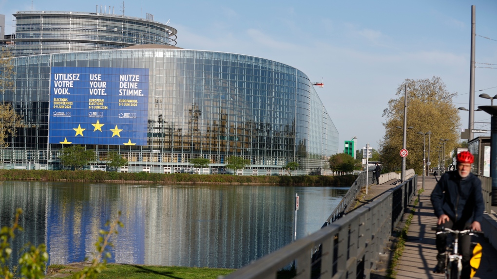Defence and security are on citizens' minds before the EU Parliament elections, a survey finds