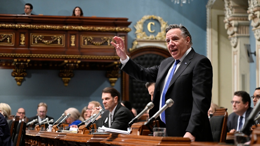 Legault still doesn't know the price of a 4 1/2 in Montreal