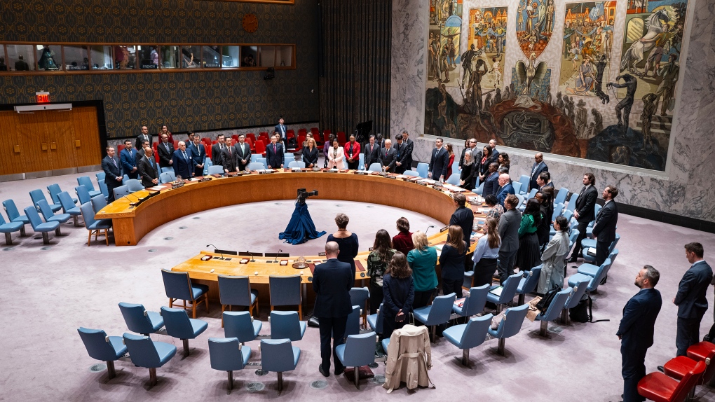 UN Security Council to vote Friday on Palestinian membership
