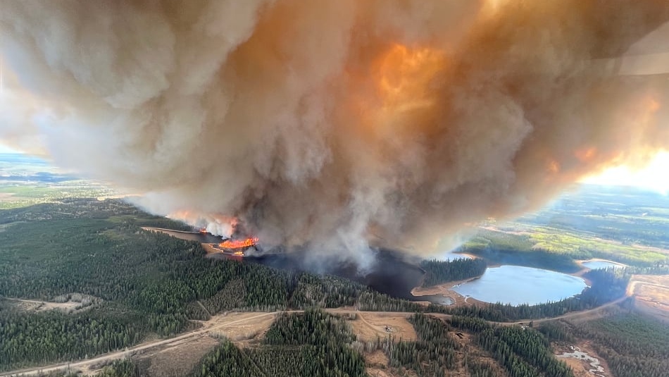 148 wildfires extinguished in Alberta in 2024 so far, 50 still burning