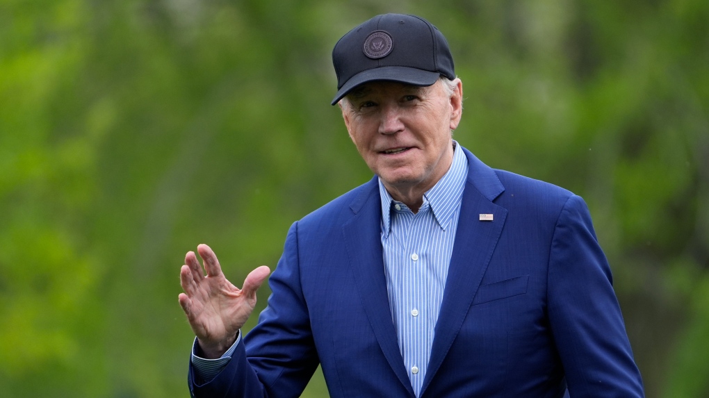 Biden scores endorsements from Kennedy family, looking to shore up support against Trump and RFK Jr.
