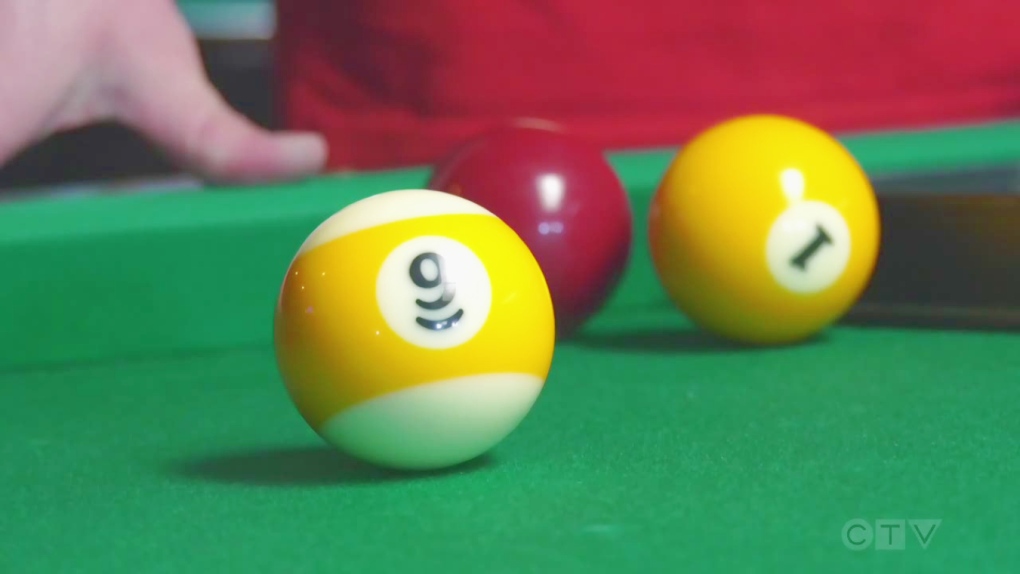 Sudbury News: Billiards tournament uses cheeky title to raise awareness about testicular cancer