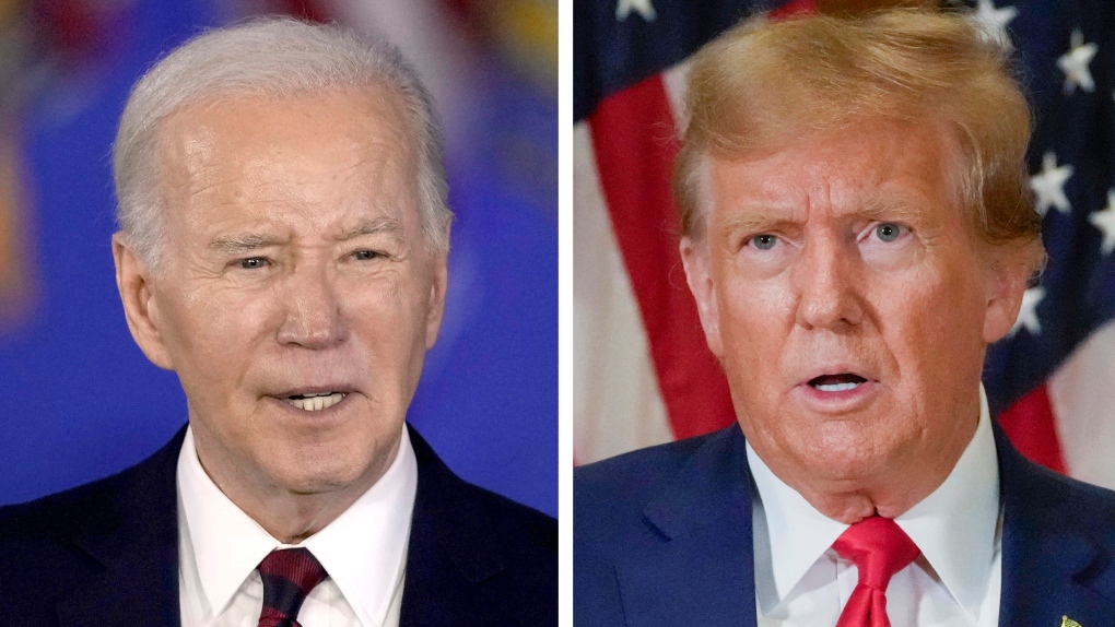 Biden and Trump win Rhode Island, Connecticut, New York and Wisconsin primaries