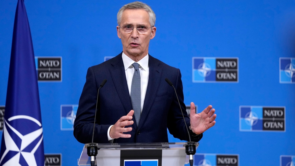 NATO proposes US$107 billion military aid fund for Ukraine