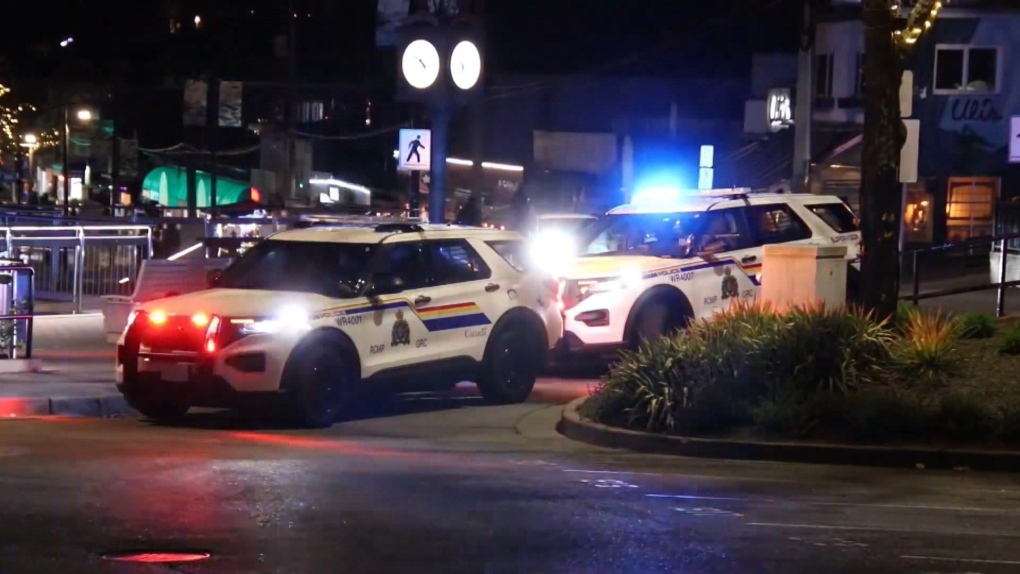 Suspect charged in 1st, non-fatal White Rock stabbing, IHIT says