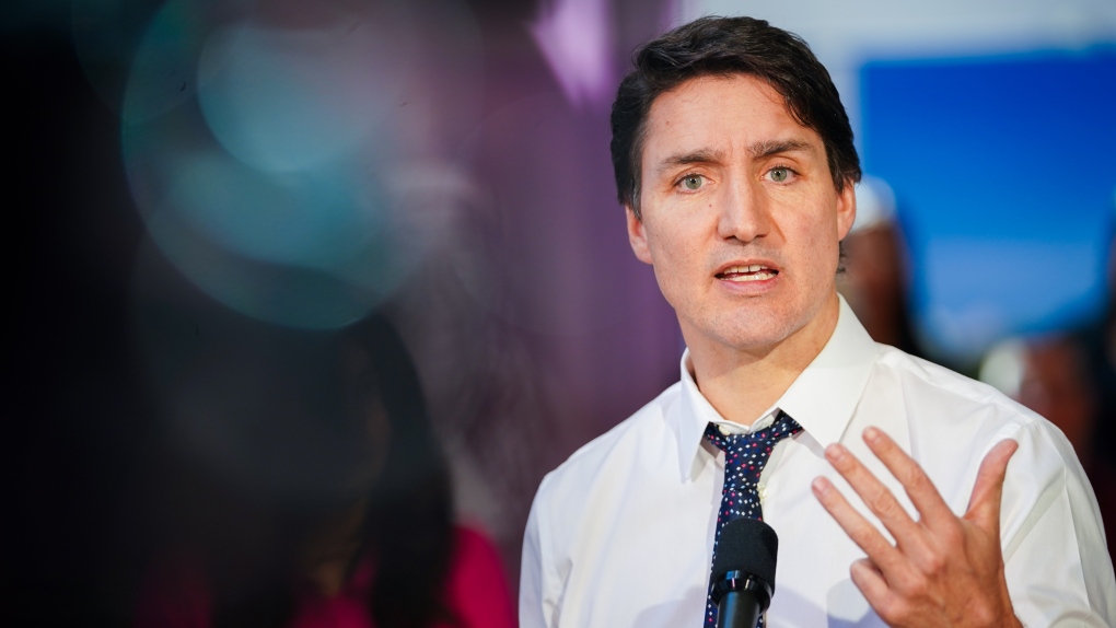 Trudeau won’t comment on future of TikTok in U.S., says Canadian safety a priority