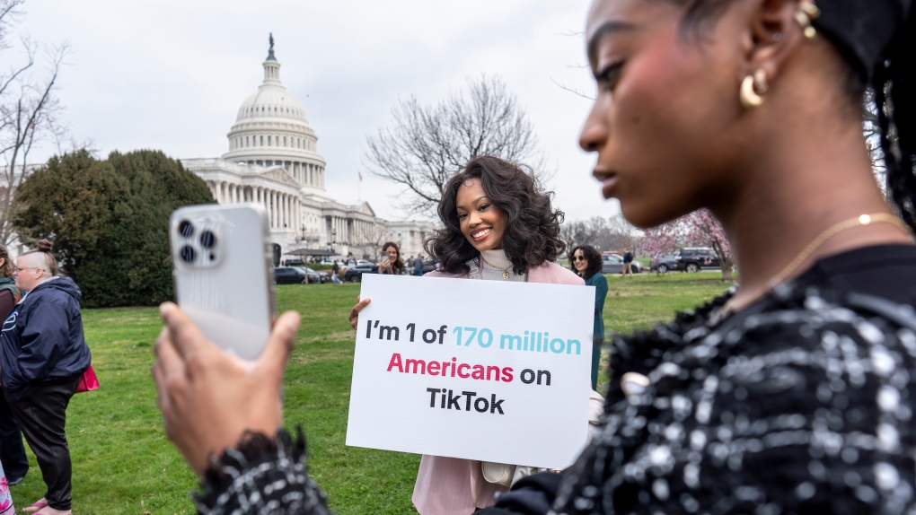 TikTok may be banned in the U.S. Here’s what happened when India did it