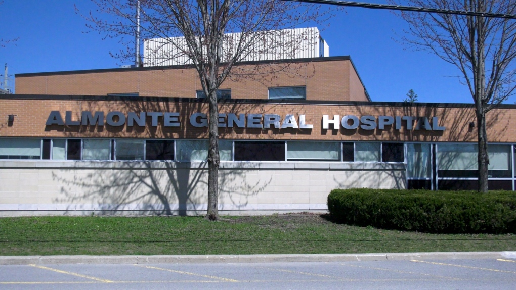 The Almonte Hospital's mystery March baby boom