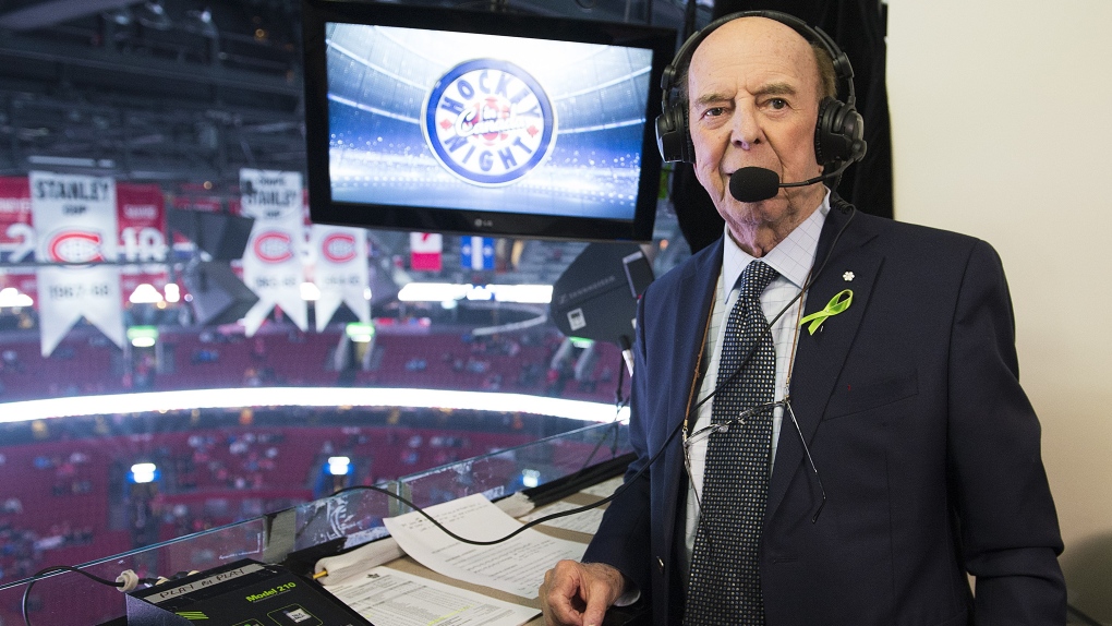 Voice of ‘Hockey Night in Canada’ Bob Cole never considered moving out of St. John’s