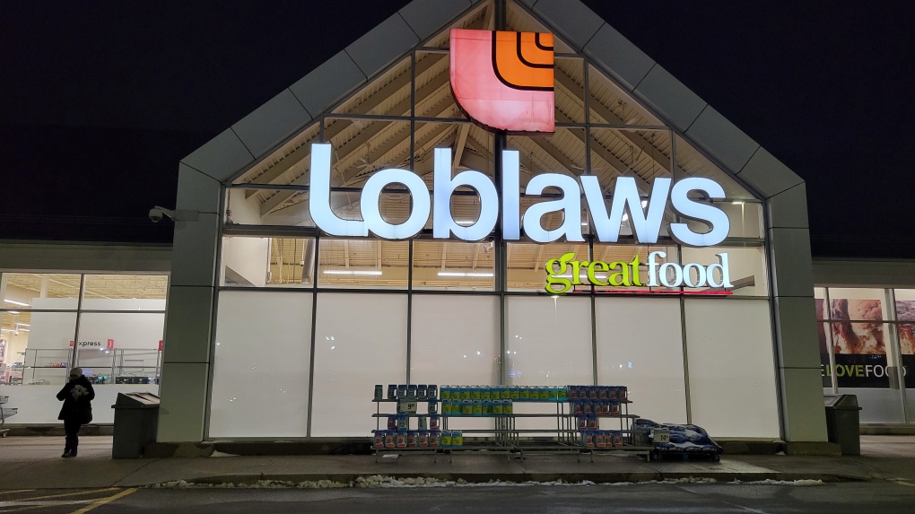 Documents reveal Ottawa’s efforts to get Loblaw, Walmart on board with grocery code