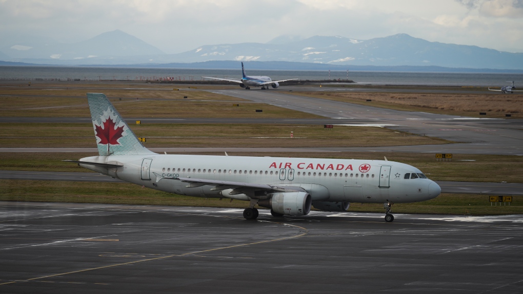 De stoelselectiekosten van Air Canada zijn tijdelijk stopgezet